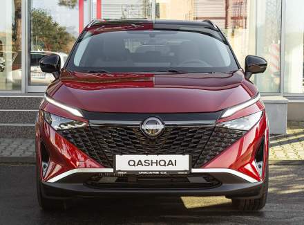 Nissan - Qashqai