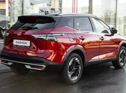 Nissan - Qashqai