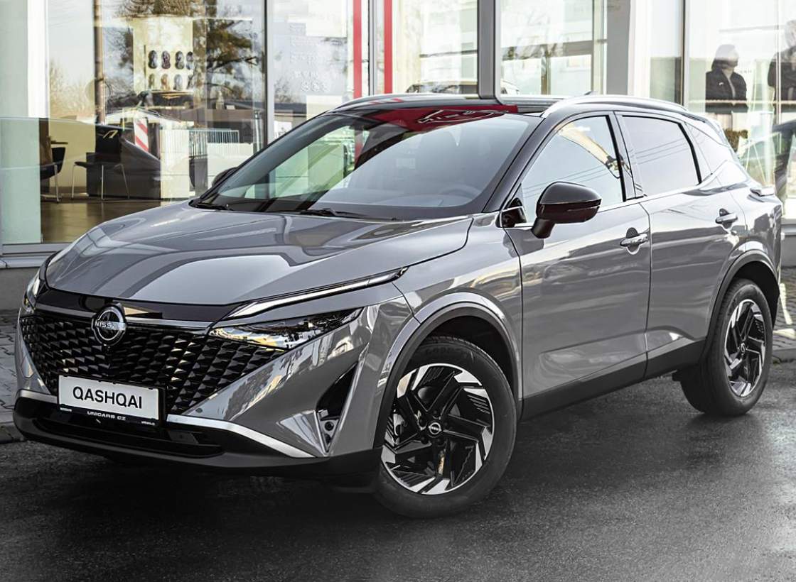 Nissan - Qashqai