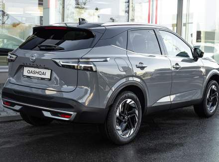 Nissan - Qashqai
