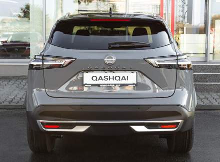 Nissan - Qashqai