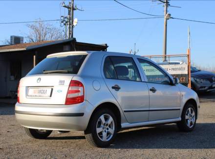 Škoda - Fabia