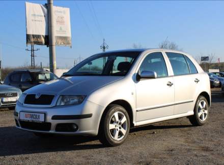 Škoda - Fabia