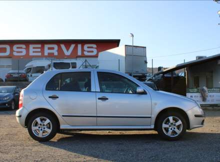 Škoda - Fabia