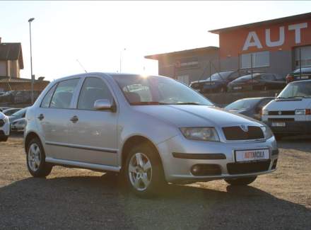 Škoda - Fabia