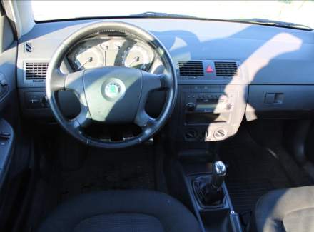 Škoda - Fabia