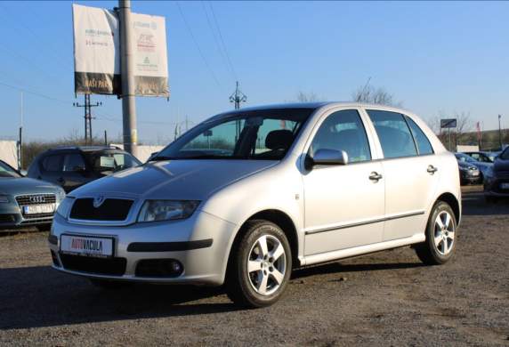 Škoda - Fabia