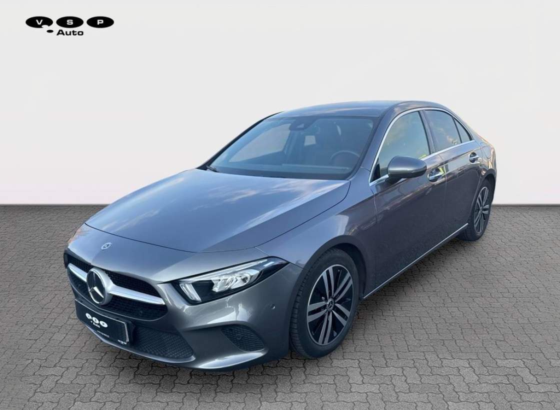 Mercedes-Benz - A-class