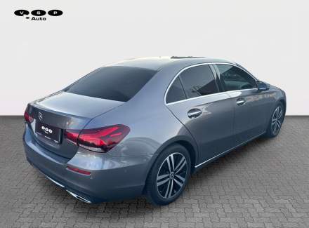 Mercedes-Benz - A-class