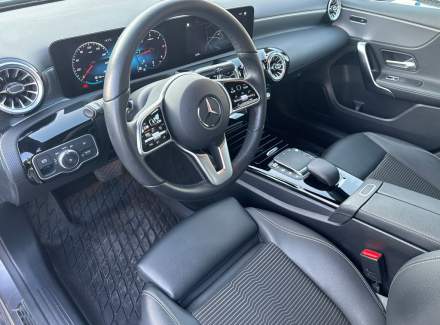 Mercedes-Benz - A-class