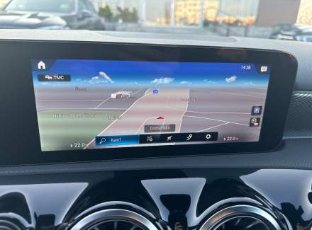 Mercedes-Benz - A-class