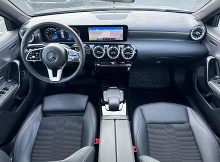 Mercedes-Benz - A-class