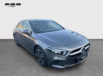 Mercedes-Benz - A-class