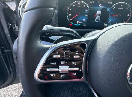 Mercedes-Benz - A-class