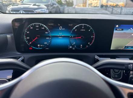 Mercedes-Benz - A-class