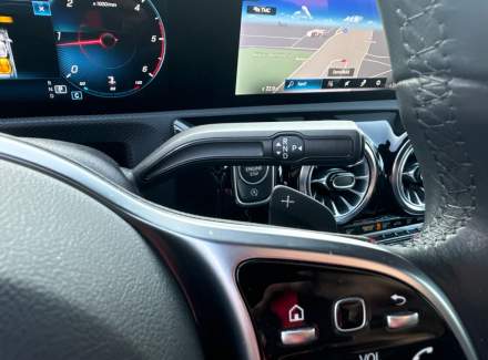 Mercedes-Benz - A-class