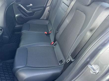 Mercedes-Benz - A-class