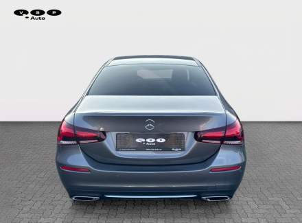 Mercedes-Benz - A-class