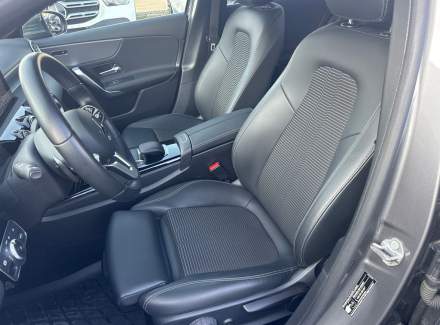 Mercedes-Benz - A-class