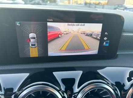 Mercedes-Benz - A-class