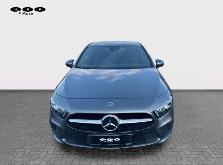 Mercedes-Benz - A-class