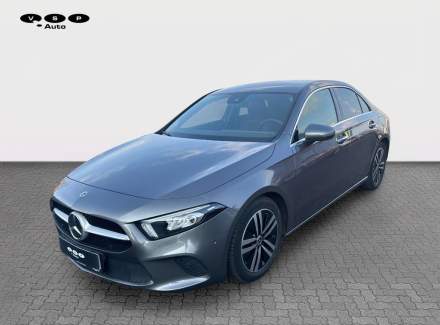 Mercedes-Benz - A-class