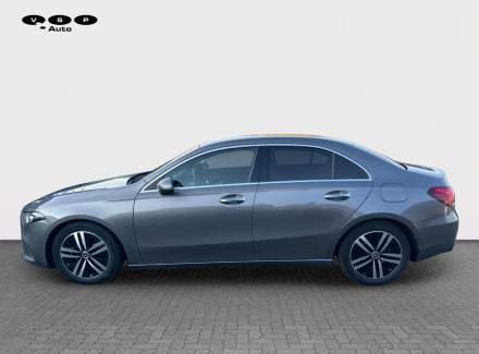 Mercedes-Benz - A-class