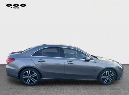 Mercedes-Benz - A-class