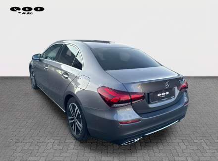 Mercedes-Benz - A-class