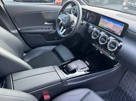 Mercedes-Benz - A-class