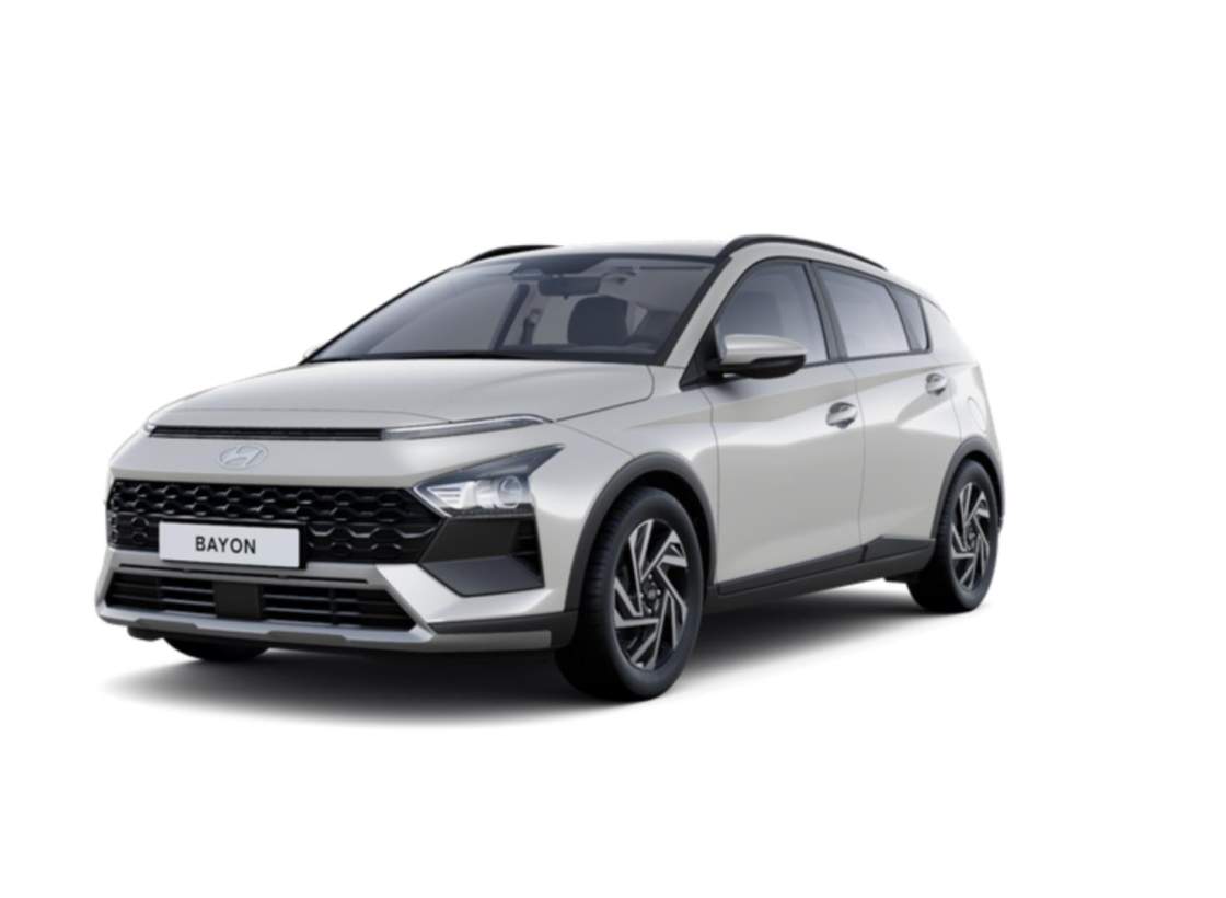 Hyundai - Bayon