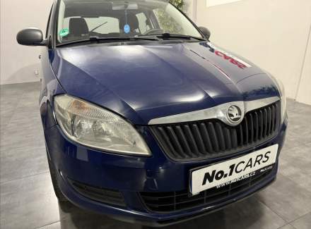 Škoda - Fabia