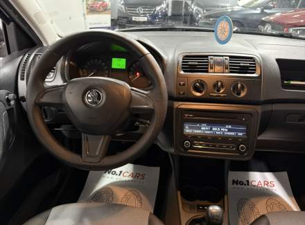 Škoda - Fabia
