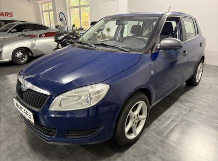 Škoda - Fabia