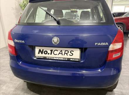 Škoda - Fabia