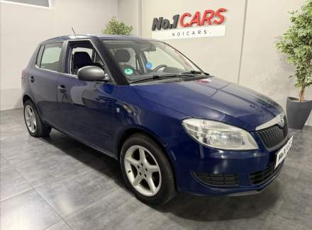 Škoda - Fabia