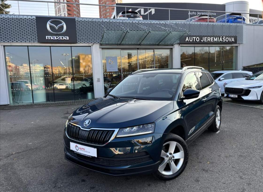 Škoda - Karoq