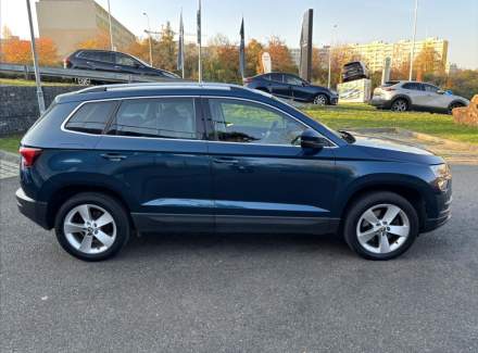 Škoda - Karoq