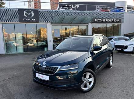 Škoda - Karoq