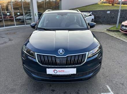 Škoda - Karoq