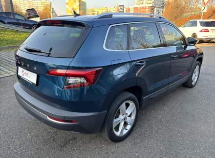 Škoda - Karoq