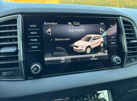 Škoda - Karoq