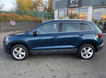 Škoda - Karoq