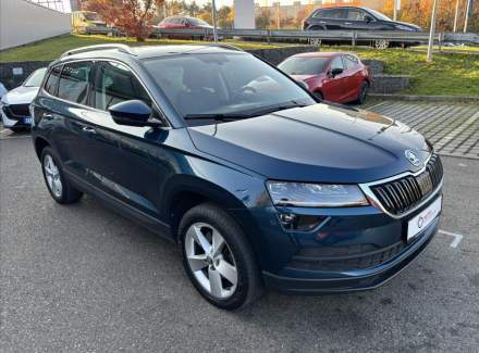 Škoda - Karoq