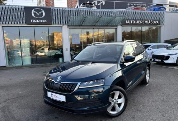 Škoda - Karoq