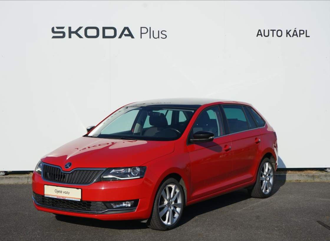 Škoda - Rapid