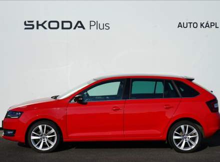 Škoda - Rapid