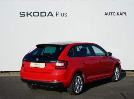 Škoda - Rapid