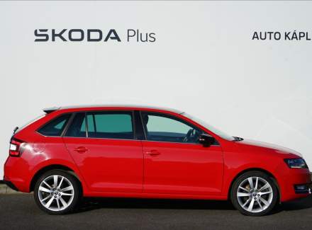 Škoda - Rapid