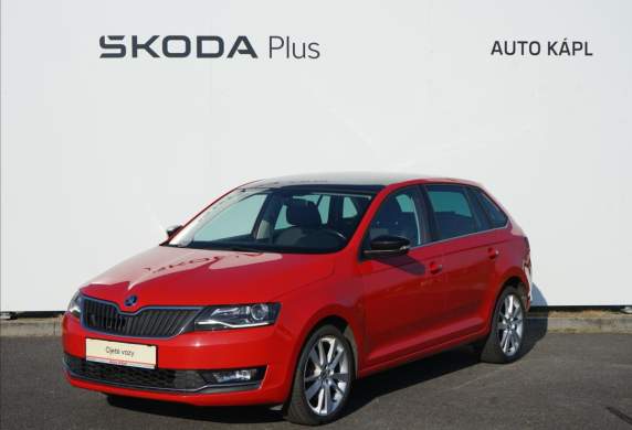 Škoda - Rapid
